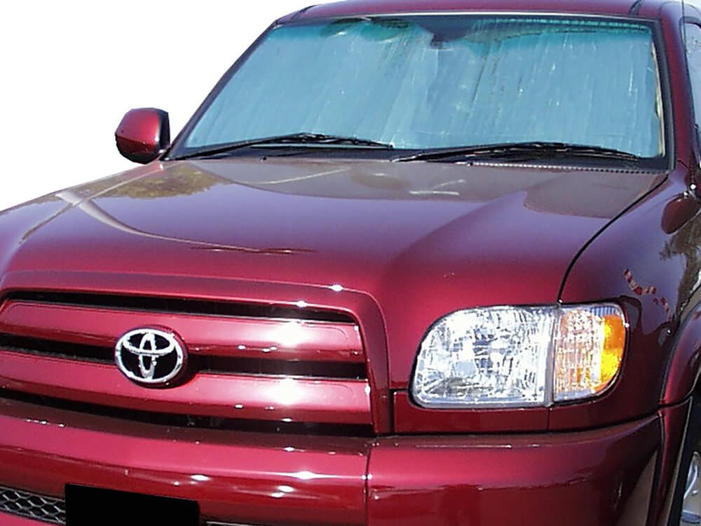 2006 Toyota Tundra Extended Windshield Sun Shades, Car Window Shades