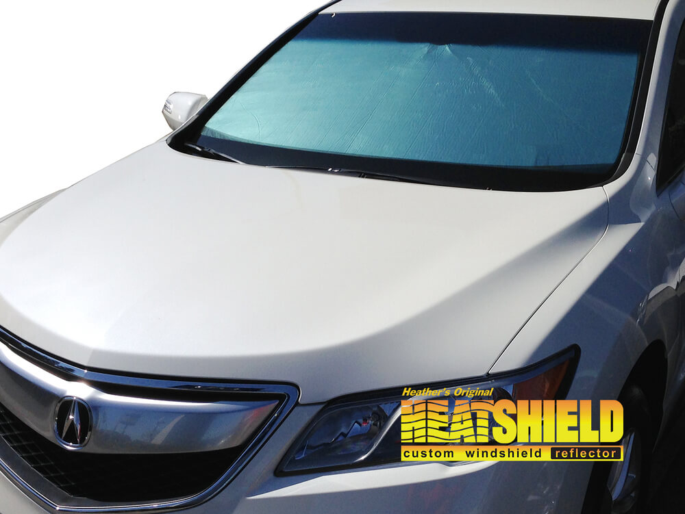 Acura rdx deals windshield sun shade