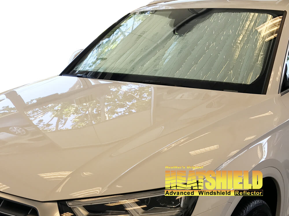 2018 Audi Q5 SUV Windshield Sun Shades, Car Window Shades and Car ...