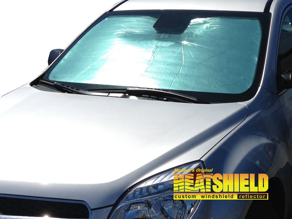 2016 Chevrolet Equinox SUV Windshield Sun Shades, Car Window Shades and