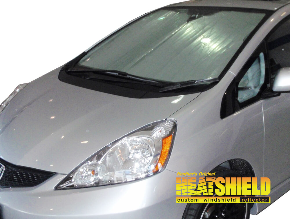 honda fit window covers