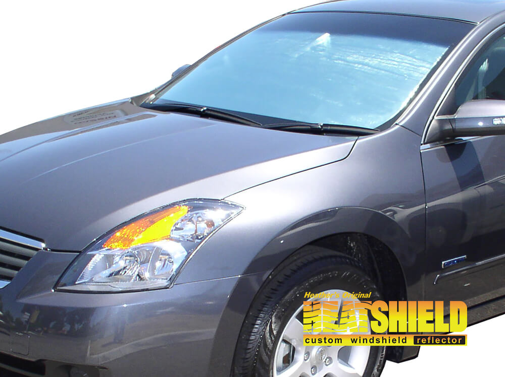 Nissan altima window deals shade