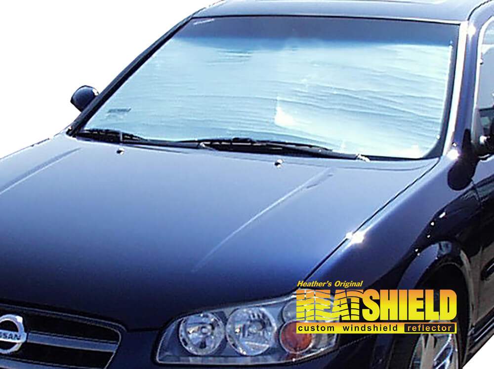 2003 nissan maxima windshield