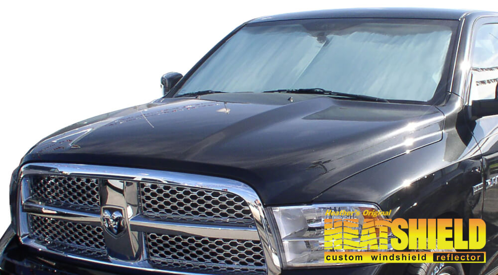 Sun shade deals ram 1500