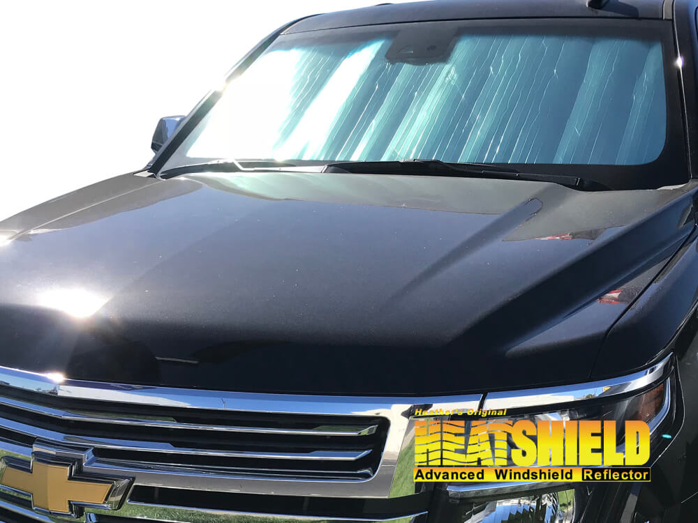 2016 Chevrolet Tahoe SUV Windshield Sun Shades, Car Window Shades and ...