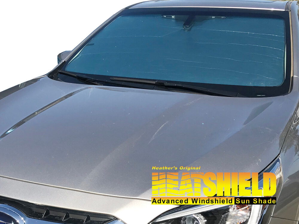 2024 Subaru Legacy Sedan Windshield Sun Shades, Car Window Shades and ...