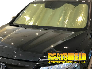 2019 Honda Passport SUV Windshield Sun Shades, Car Window Shades and ...