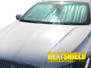 Lincoln deals mkz sunshade